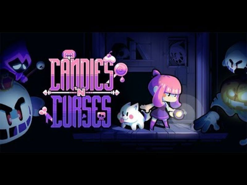 Candies ‘n Curses APK - app icon