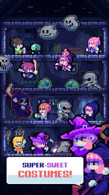 Candies ‘n Curses APK - screenshot 2