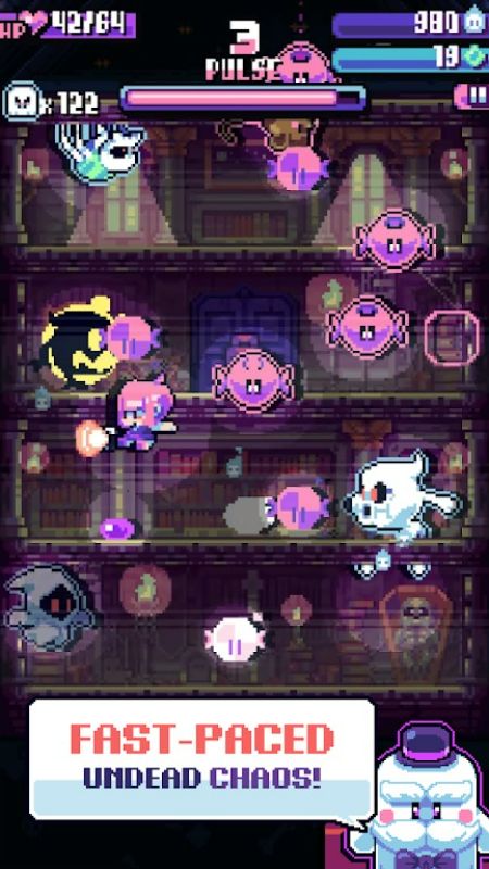 Candies ‘n Curses APK - screenshot 3