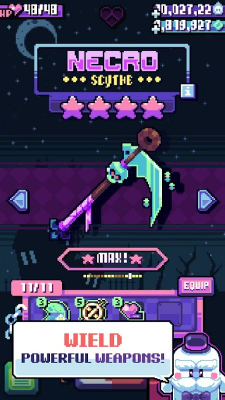 Candies ‘n Curses APK - screenshot 4