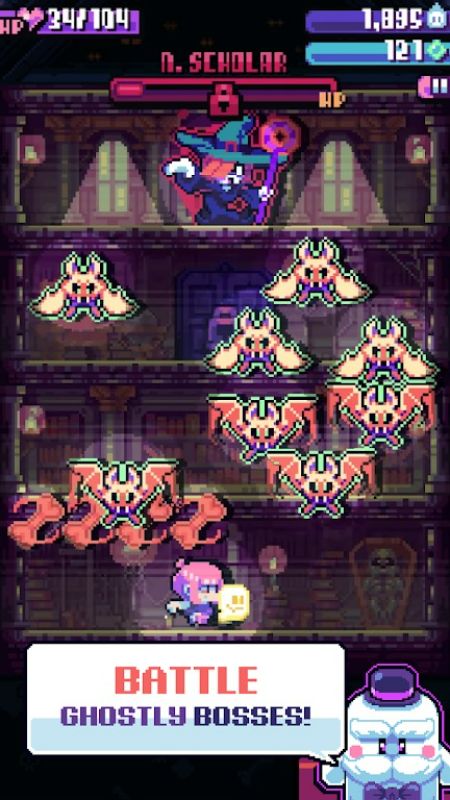 Candies ‘n Curses APK - screenshot 5