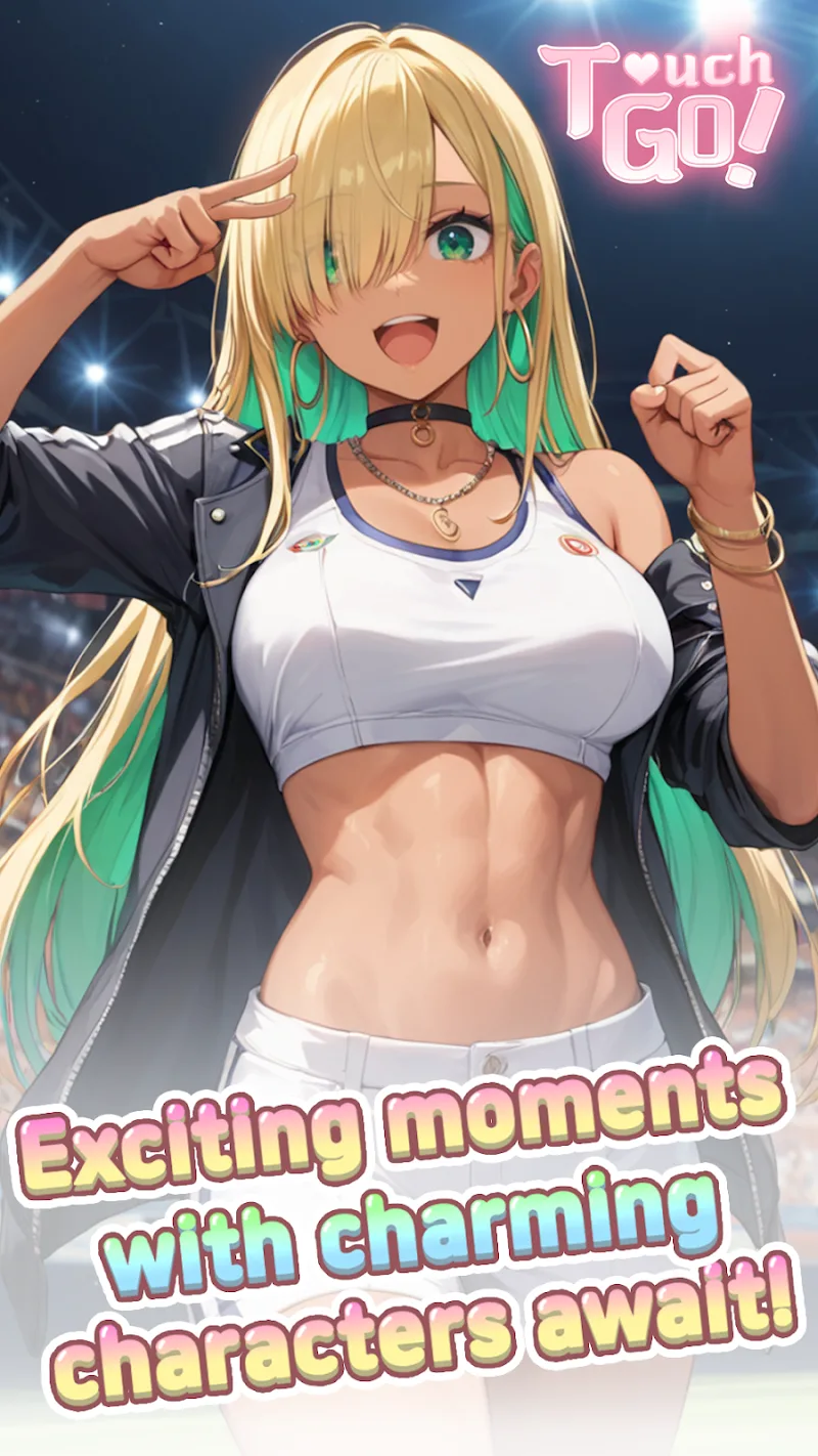 TouchGo! - screenshot 3