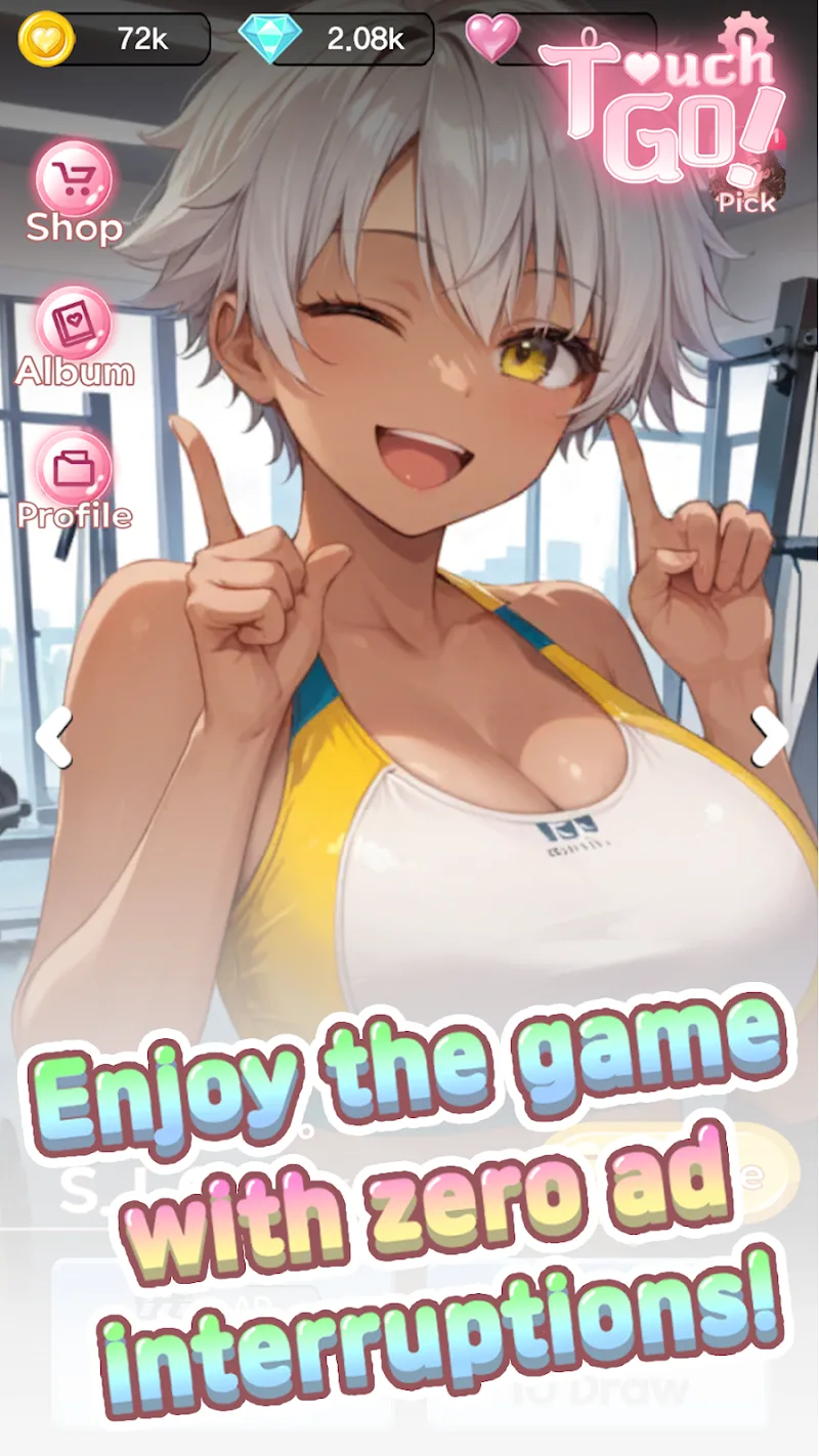 TouchGo! - screenshot 4