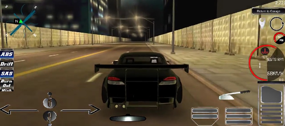 Rice Burner APK - screenshot 1