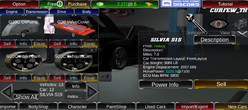 Rice Burner APK - screenshot 3