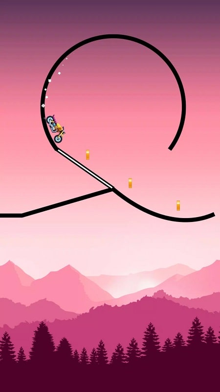 Flip Racing APK - screenshot 1