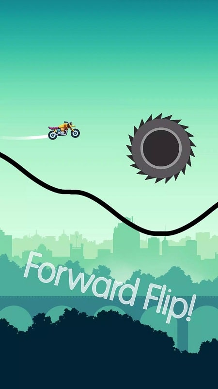 Flip Racing APK - screenshot 2