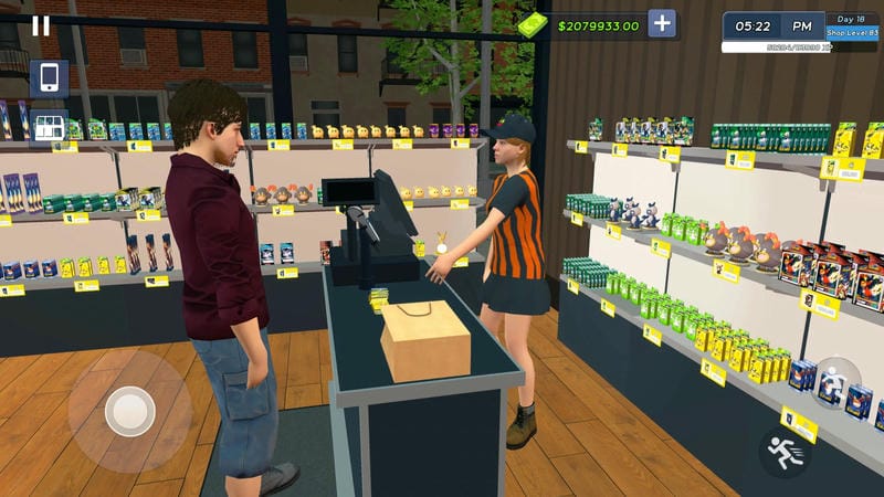 TCG Card Shop Manager APK - screenshot 2