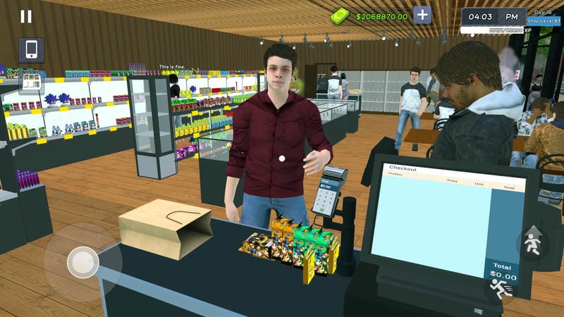 TCG Card Shop Manager APK - screenshot 3