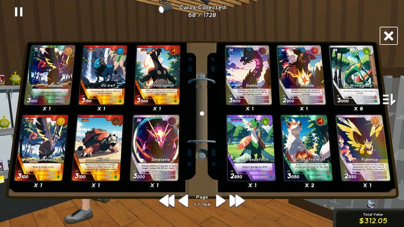 TCG Card Shop Manager APK - screenshot 4