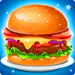 Top Burger Chef: Cooking Story MOD APK icon