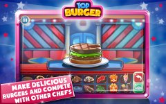Top Burger Chef: Cooking Story - screenshot 3