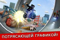 Top Motorcycle Climb Racing 3D - screenshot 2