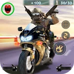 US ARMY: MOTO RACER MOD APK icon