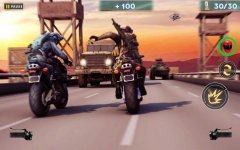 US ARMY: MOTO RACER - screenshot 2