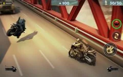US ARMY: MOTO RACER - screenshot 3