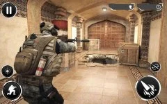 Frontline Fury Grand Shooter - screenshot 1