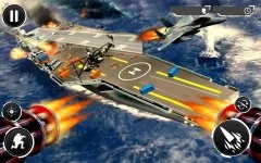 Navy Gunner Shoot War 3D - screenshot 2