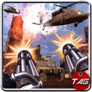 GUNNER'S BATTLEFIELD - app icon