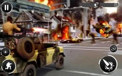 Gunners Battle City - screenshot 2