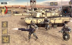 Gunners Battle City - screenshot 4