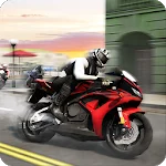 MOTO RACER 2018 MOD APK icon