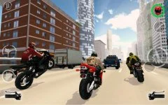 MOTO RACER 2018 - screenshot 4