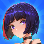 Kawaii Guns: Merge & Shoot MOD APK icon