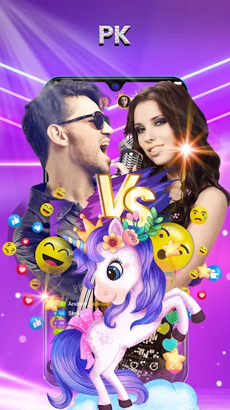 Dream Live - screenshot 4