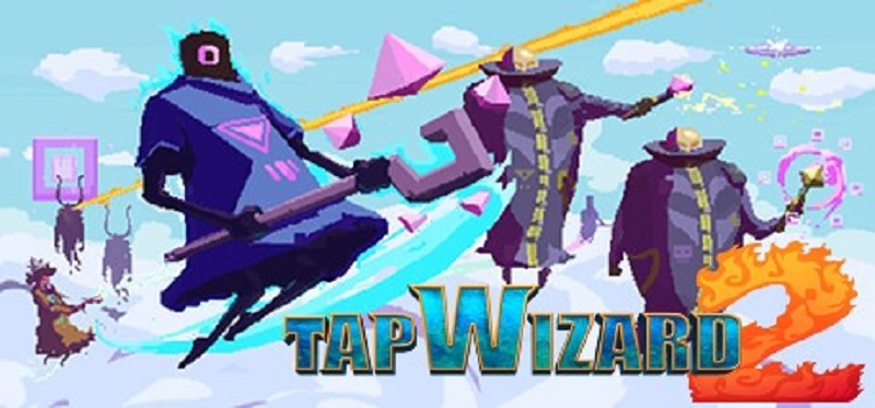 Tap Wizard 2 APK - app icon