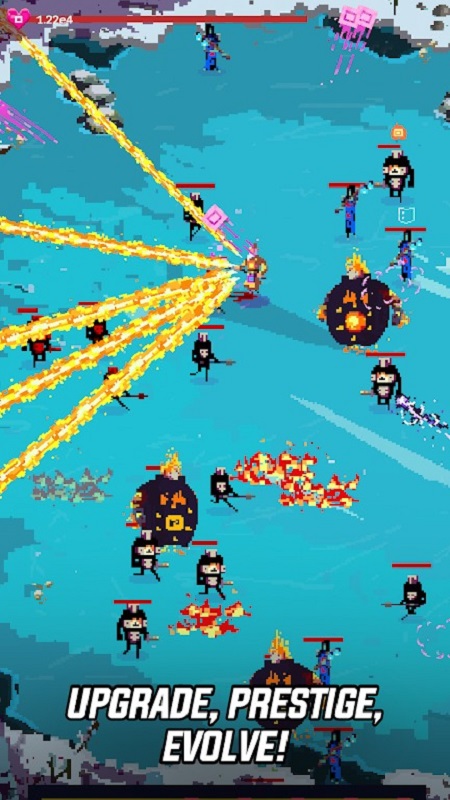 Tap Wizard 2 APK - screenshot 2