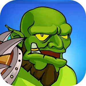 Monster Defender - app icon