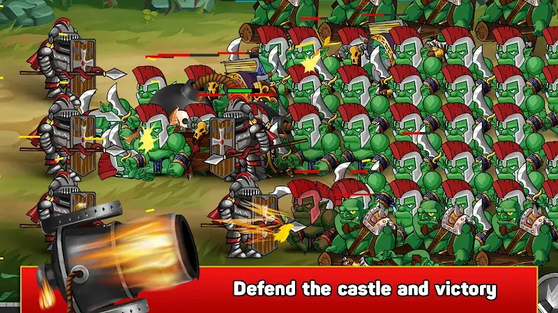 Monster Defender - screenshot 3