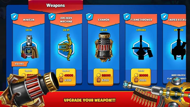 Monster Defender - screenshot 6