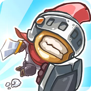 King Rivals: War Clash - PvP multiplayer strategy MOD APK icon