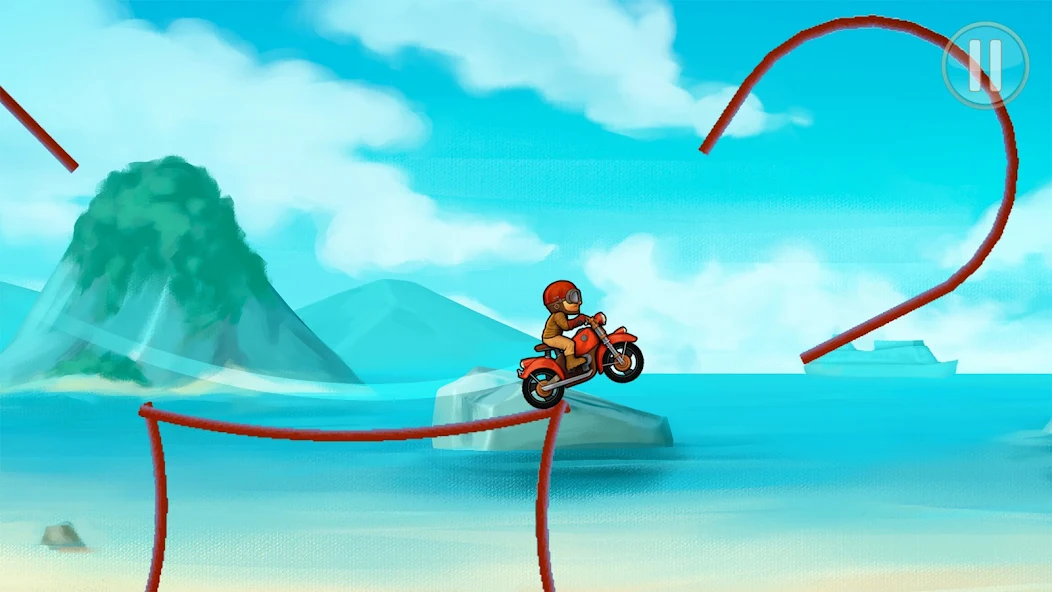Bike Race - screenshot 12