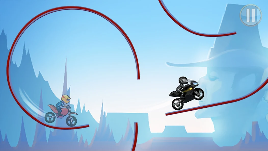 Bike Race - screenshot 15
