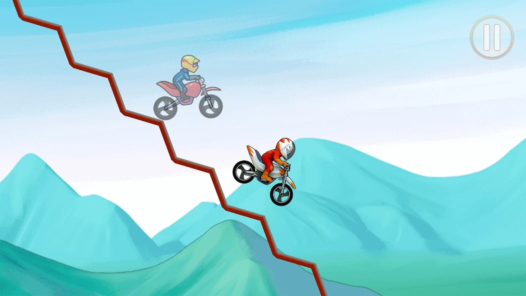 Bike Race Pro by T. F. Games - screenshot 8