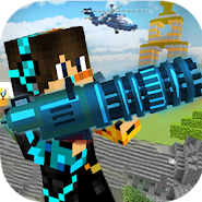 Block Wars Survival Games - app icon