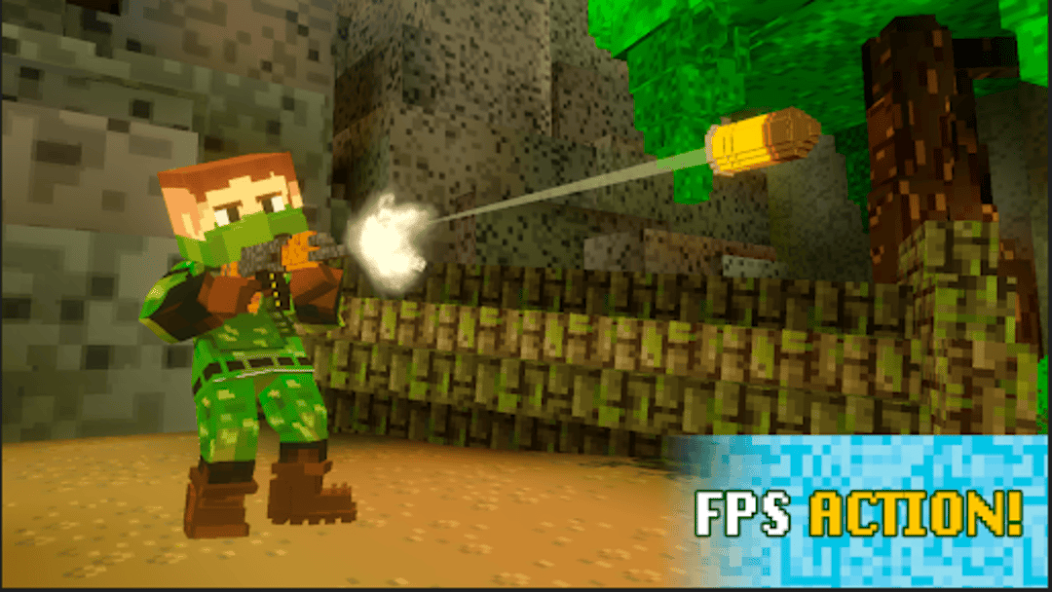 Block Wars Survival Games - screenshot 2