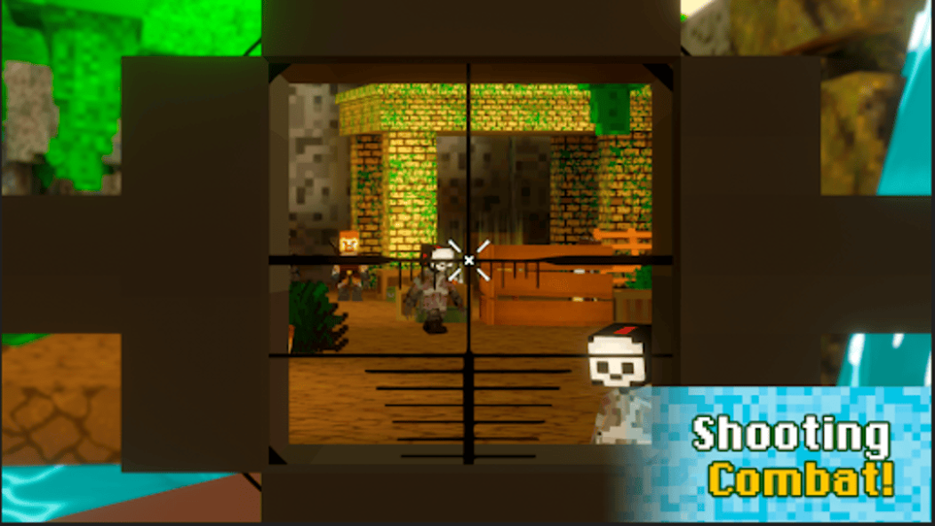 Block Wars Survival Games - screenshot 5