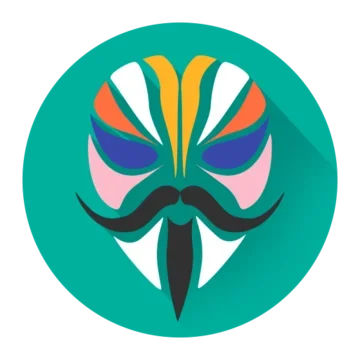 Magisk Manager - app icon