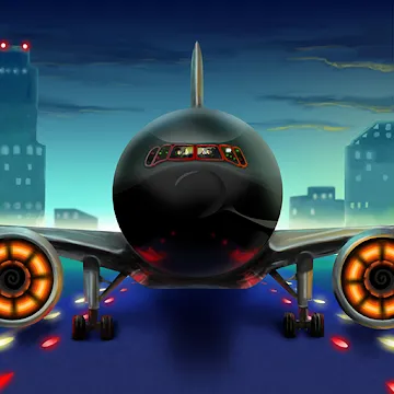 Transporter Flight Simulator MOD APK icon
