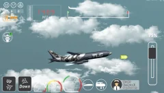 Transporter Flight Simulator - screenshot 1