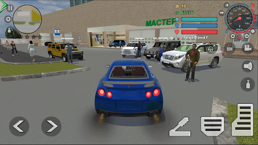 Criminal Russia 3D APK 14.7.9 (Full Game) for Android - screenshot 2