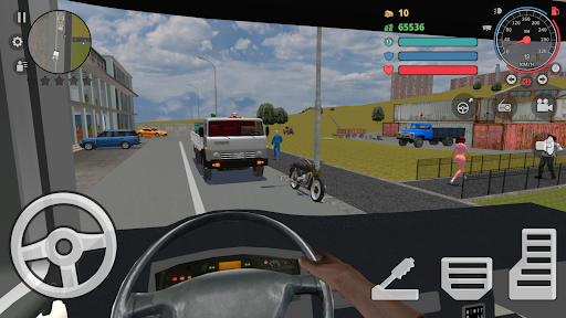 Criminal Russia 3D APK 14.7.9 (Full Game) for Android - screenshot 4