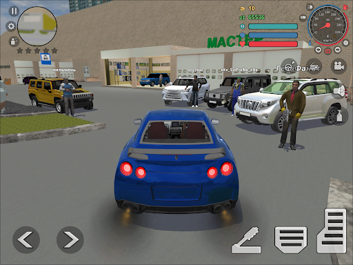 Criminal Russia 3D APK 14.7.9 (Full Game) for Android - screenshot 6