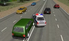 Traffic Cop Simulator 3D - screenshot 1