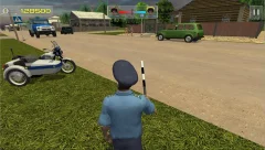 Traffic Cop Simulator 3D - screenshot 2