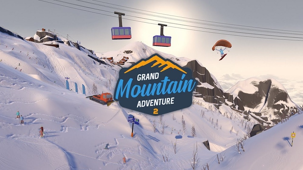 Grand Mountain Adventure 2 APK - app icon